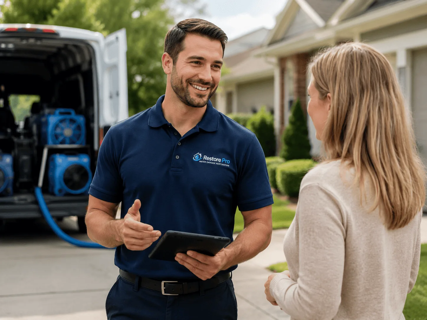 Water Damage Restoration Yolo, CA FAQs